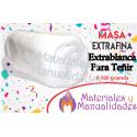 Masa porcelanicrón Blanco Tradicional y estilete universal 2pz 2