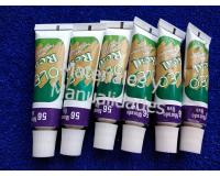 Pinturas al óleo Morado uva de 10ml para manualidad