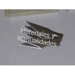 MaterialesYManualid on X: Bisturí Punta De Lanza Cutter Para Modelismo  Para Manualidades G   / X