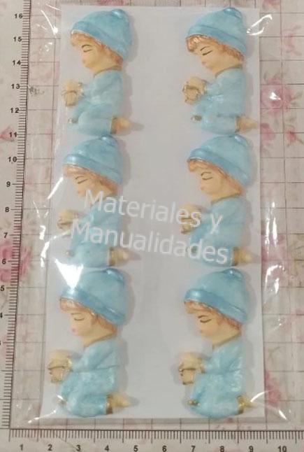 Molde flexible niño farol recordatorios de bautizo primera comunion en fondant 