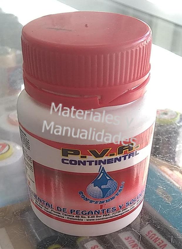 pegante de madera continental 120 ml