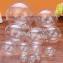 15 Burbujas Transparentes rellenables para decorar regalos fiest 2