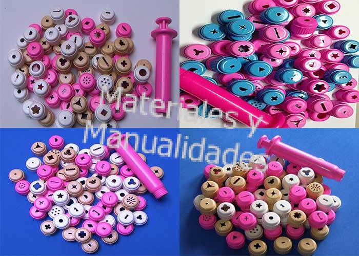 duya industrial inyector con boquillas para decorara fondant pasta fria