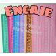 Foamy Goma Eva Encaje Tela estampado planchas print 3