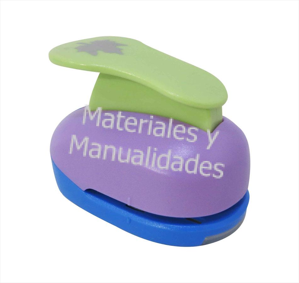 Perforadora de hoja Cutter Perforadora foami sacabocado 4cm punc